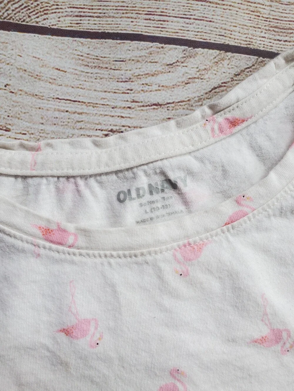 5/$20🌟Old Navy Kids Flamingo Print T-shirt